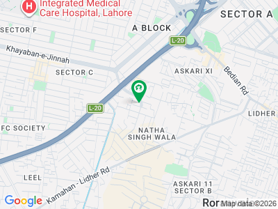 2 SIDES CORNER ONE KANAL PLOT DHA PHASE 5 BLOCK M IDEAL LOCATION