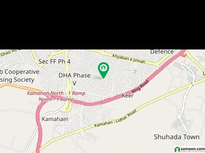 ڈی ایچ اے فیز 8 - بلاک یو فیز 8,ڈیفنس (ڈی ایچ اے),لاہور میں 1 کنال رہائشی پلاٹ 3.1 کروڑ میں برائے فروخت۔