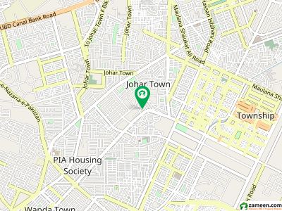 جوہر ٹاؤن فیز 1 - بلاک بی3 جوہر ٹاؤن فیز 1 جوہر ٹاؤن لاہور میں 6 مرلہ رہائشی پلاٹ 1.25 کروڑ میں برائے فروخت۔