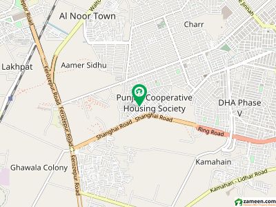پنجاب کوآپریٹو ہاؤسنگ ۔ بلاک ای پنجاب کوآپریٹو ہاؤسنگ سوسائٹی لاہور میں 4 کمروں کا 10 مرلہ مکان 2.6 کروڑ میں برائے فروخت۔