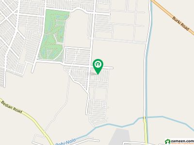 2 Kanal Residential Plot For Road DHA Phase 7 Y Block, Lahore Prime Location &Amp; Investment Opportunity