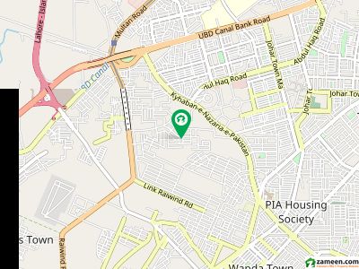 شیر علی روڈ لاہور میں 6 کمروں کا 5 مرلہ مکان 2.25 کروڑ میں برائے فروخت۔