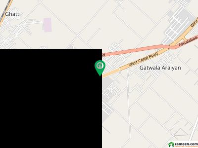 4.5 Marla Commercial Plot For Sale In Market Place 204 Commercial Plot Hot Location Best for Brands, Restaurants and Multinational Companies  Best Investment Opportunitie