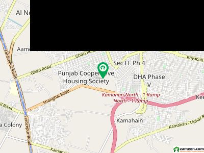 9 MARLA CORNER PLOT DHA PHASE 4 KK BLOCK