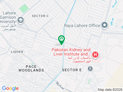 ڈی ایچ اے فیز 6 - بلاک ڈی ڈی ایچ اے فیز 6,ڈی ایچ اے ڈیفینس,لاہور میں 1 کنال رہائشی پلاٹ 6.5 کروڑ میں برائے فروخت۔ ڈی ایچ اے فیز 6 - بلاک ڈی ڈی ایچ اے فیز 6,ڈی ایچ اے ڈیفینس,لاہور میں 1 کنال رہائشی پلاٹ 6.5 کروڑ میں برائے فروخت۔