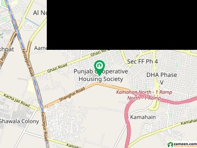 پنجاب کوآپریٹو ہاؤسنگ سوسائٹی لاہور میں 2 کمروں کا 5 مرلہ بالائی پورشن 45.0 ہزار میں کرایہ پر دستیاب ہے۔