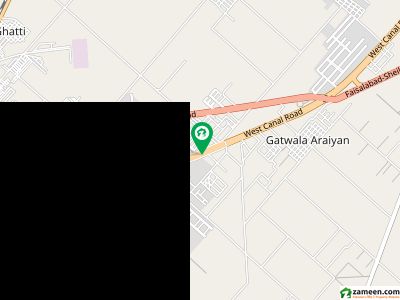 2.2 Marla Units Available For Sale City Walk Market Main Canal Road