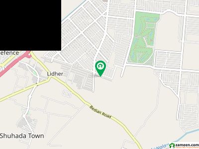 Plot No. 307, Block E: Your Vision of Grand Living in DHA Phase 6