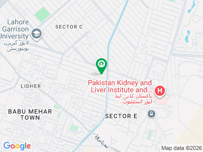 2 Kanal Plot for Sale Prime Location