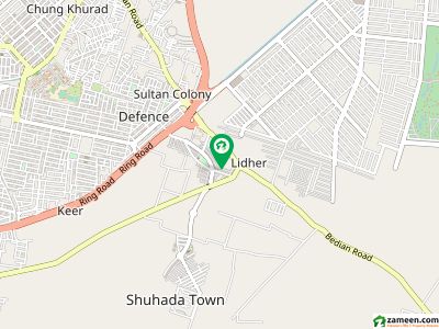 اتحاد فارم هاوسز بیدیاں روڈ لاہور میں 3 کمروں کا 5 مرلہ مکان 1.6 کروڑ میں برائے فروخت۔