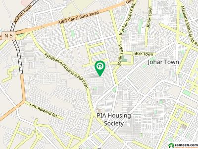جوہر ٹاؤن فیز 2 - بلاک آر جوہر ٹاؤن فیز 2,جوہر ٹاؤن,لاہور میں 1 کنال رہائشی پلاٹ 13.5 کروڑ میں برائے فروخت۔