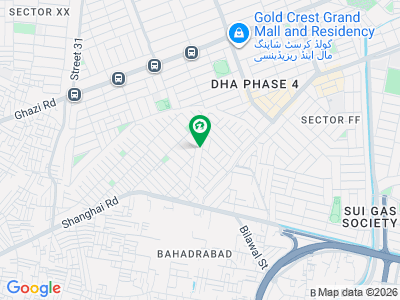 Plot No- 456 Block KK - 9 Marla Plot On Top Location Of KK Block Phase 4 DHA Lahore For Urgent Sale