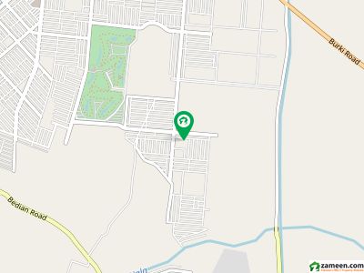 ڈی ایچ اے فیز 7 ڈیفنس (ڈی ایچ اے),لاہور میں 2 کنال رہائشی پلاٹ 6.99 کروڑ میں برائے فروخت۔