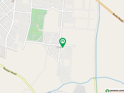 *BUILD YOUR DREAM HOME: 1-Kanal Plot for Sale in DHA Phase 7 Lahore.