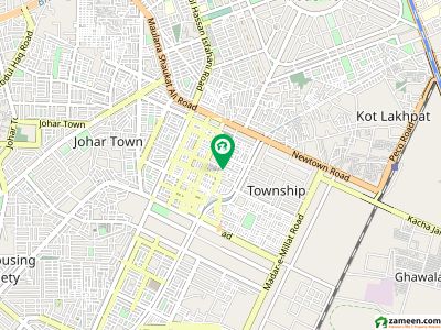 ٹاؤن شپ لاہور میں 2 کمروں کا 5 مرلہ مکان 1.42 کروڑ میں برائے فروخت۔