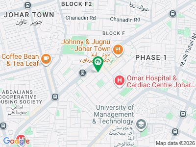 جوہر ٹاؤن فیز 1 - بلاک ڈی2 جوہر ٹاؤن فیز 1,جوہر ٹاؤن,لاہور میں 1 کنال رہائشی پلاٹ 4.85 کروڑ میں برائے فروخت۔