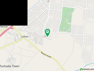 1 KANAL PLOT FOR SALE E-BLOCK DHA PHASE 6