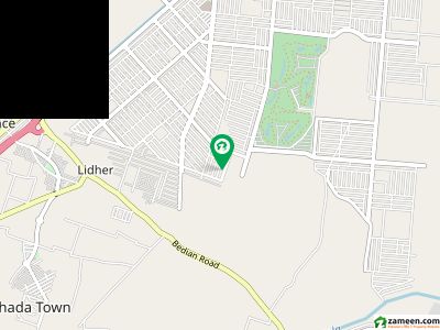 On Main Road 1 kanal Plot for sell in DHA Phase 6