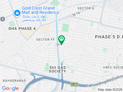 ڈی ایچ اے فیز 5 - بلاک ایل ڈی ایچ اے فیز 5,ڈی ایچ اے ڈیفینس,لاہور میں 1 کنال رہائشی پلاٹ 6.1 کروڑ میں برائے فروخت۔ ڈی ایچ اے فیز 5 - بلاک ایل ڈی ایچ اے فیز 5,ڈی ایچ اے ڈیفینس,لاہور میں 1 کنال رہائشی پلاٹ 6.1 کروڑ میں برائے فروخت۔