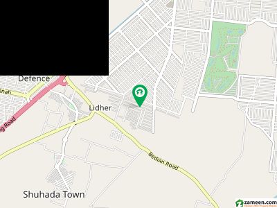 529-D PHASE 6 ONE KANAL PLOT FOR SALE IN DHA LAHORE