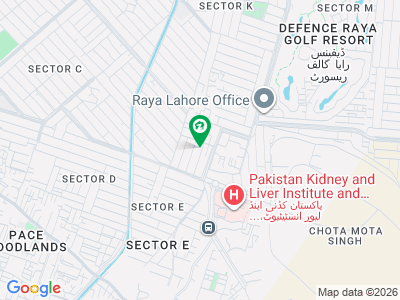 1 Kanal Prime Location Residential Plot For Sale In DHA Phase 6 - Block E 1 Kanal Prime Location Residential Plot For Sale In DHA Phase 6 - Block E