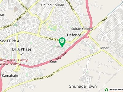 ڈی ایچ اے فیز 5 - بلاک سی فیز 5,ڈیفنس (ڈی ایچ اے),لاہور میں 2 کنال رہائشی پلاٹ 16.0 کروڑ میں برائے فروخت۔
