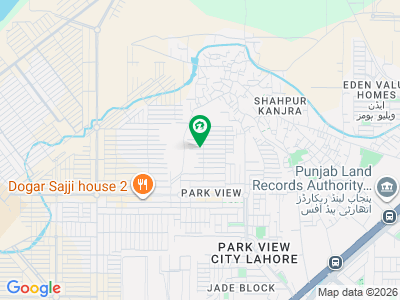 پارک ویو سٹی لاہور میں 5 مرلہ رہائشی پلاٹ 70.0 لاکھ میں برائے فروخت۔