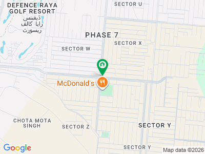 New Brand Building For Sale In DHA