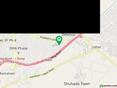 2 kanal plot for sale in dha phase 5 C block