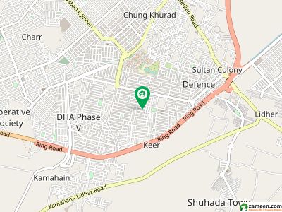 Reserve A Residential Plot Of 20 Marla Now In DHA Phase 5 - Block E