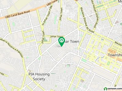 3 Marla House Available In Johar Town Phase 1 - Block D1 For Sale