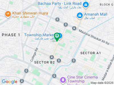 ٹاؤن شپ لاہور میں 10 مرلہ Studio عمارت 15.5 کروڑ میں برائے فروخت۔ ٹاؤن شپ لاہور میں 10 مرلہ Studio عمارت 15.5 کروڑ میں برائے فروخت۔