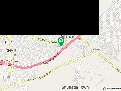 Premium 2 Kanal Plot for Sale | Block D, Plot 249 | Outclass Location