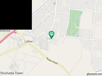 One Kanal Plot Available For Sale