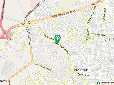 شاہراہ نظریہ-ای-پاکستان ایونیو لاہور میں 16 مرلہ رہائشی پلاٹ 1.1 کروڑ میں برائے فروخت۔