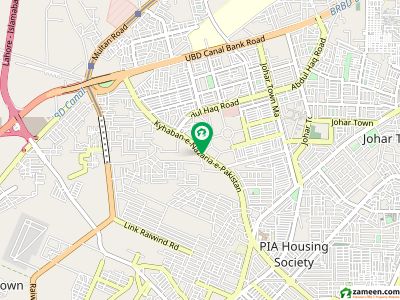 شاہراہ نظریہ-ای-پاکستان ایونیو لاہور میں 1 کنال کمرشل پلاٹ 16.0 کروڑ میں برائے فروخت۔