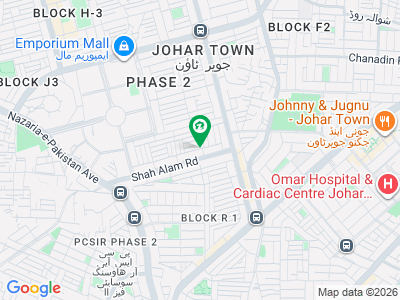 جوہر ٹاؤن لاہور میں 8 مرلہ رہائشی پلاٹ 2.25 کروڑ میں برائے فروخت۔ جوہر ٹاؤن لاہور میں 8 مرلہ رہائشی پلاٹ 2.25 کروڑ میں برائے فروخت۔