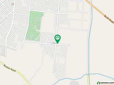 DHA PHASE 7 BLOCK X, 1 KANAL HOT LOCATION PLOT NEAR McDONALD'S AVAILABLE FOR SALE