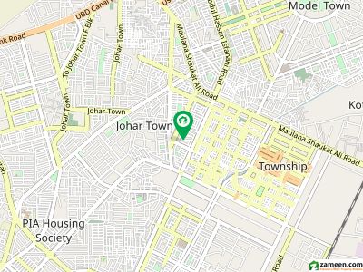 In Johar Town Phase 1 - Block A2 House Sized 5 Marla For rent