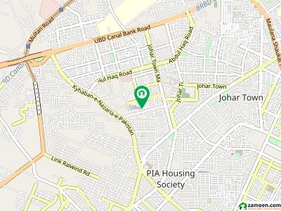 Plot for sale 1 Kanal Main 150 foot road