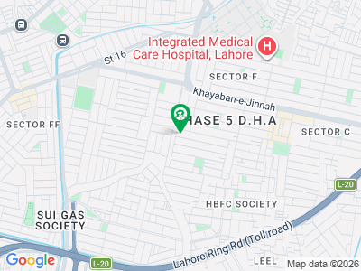 H BLOCK NEAR TO THIS GOOD LOCATION PLOT FOR SALE