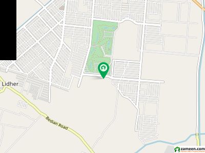 1 kanal Corner, Main 150ft road, Near Raya.