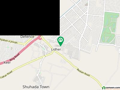 ڈی ایچ اے فیز 6 - بلاک سی فیز 6,ڈیفنس (ڈی ایچ اے),لاہور میں 1 کنال رہائشی پلاٹ 4.1 کروڑ میں برائے فروخت۔