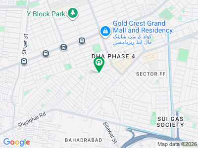 Plot No- 212 Block KK - 9 Marla Plot On Top Location Of KK Block Phase 4 DHA Lahore For Urgent Sale