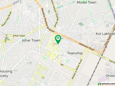 ال-مدینہ روڈ لاہور میں 4 کمروں کا 5 مرلہ مکان 3.5 کروڑ میں برائے فروخت۔