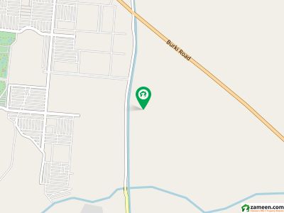 Excellent Location 1 Kanal Park-Facing Plot DHA Phase 8 Block X