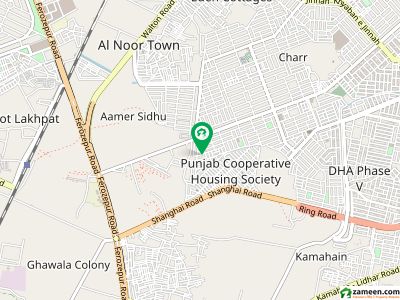 1 kanal Plot is for Sell in Phase 4 Block AA , DHA Lahore.