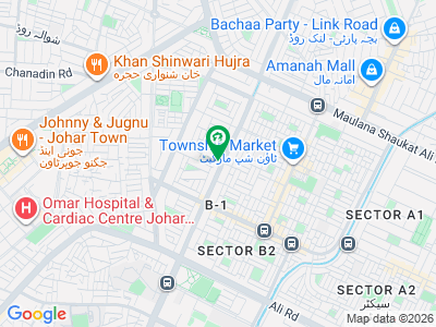 ٹاؤن شپ لاہور میں 1 کنال Studio عمارت 15.0 کروڑ میں برائے فروخت۔ ٹاؤن شپ لاہور میں 1 کنال Studio عمارت 15.0 کروڑ میں برائے فروخت۔