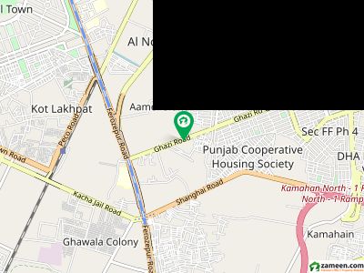 غازی روڈ کینٹ,لاہور میں 7 کمروں کا 11 مرلہ مکان 2.9 کروڑ میں برائے فروخت۔