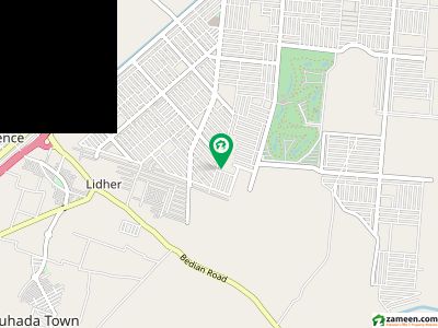 Design Your Destiny: Corner Plot No. 628, Block E, DHA Phase 6